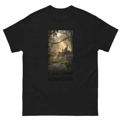 T-Shirt lostplace