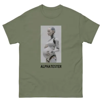 T-shirt mother
