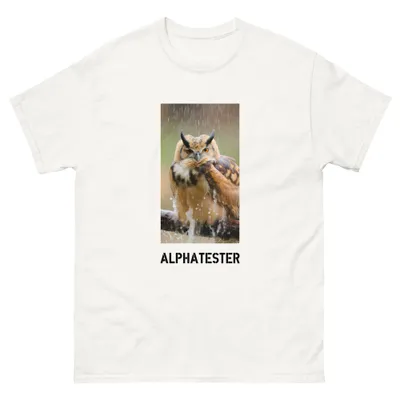 T-Shirt owl