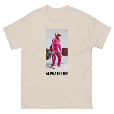 T-Shirt pump it
