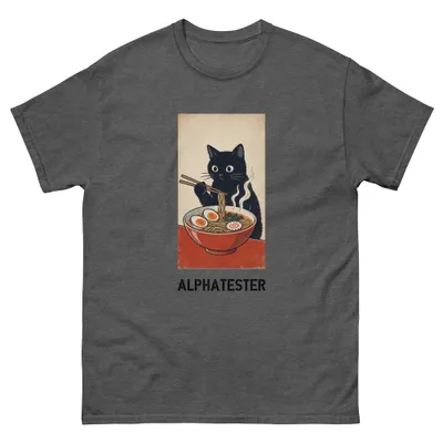 T-Shirt ramen