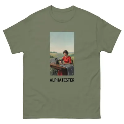 T-Shirt roadwork