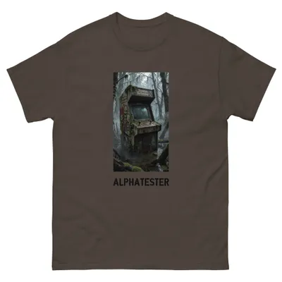 T-Shirt zombie flipper