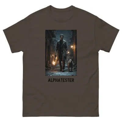 T-Shirt Zombie