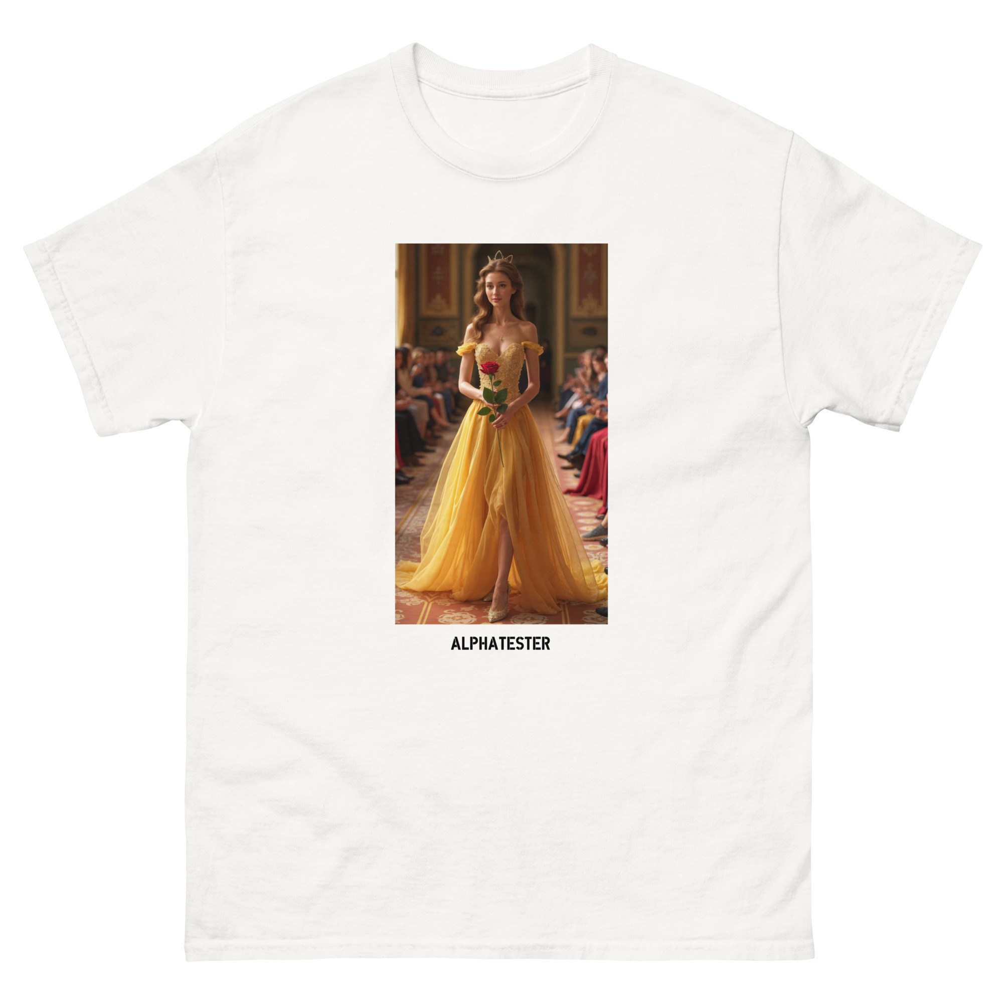 PROJECT RUNWAY belle T-Shirt