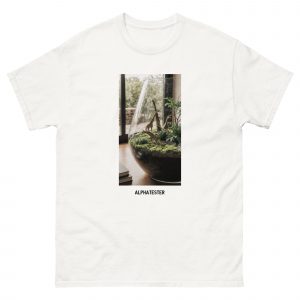 ALPHATESTER small safari T-Shirt