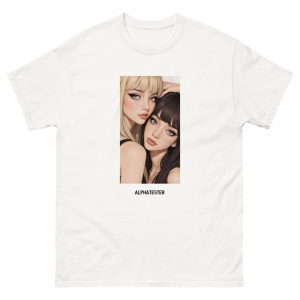 ALPHATESTER manga sisters T-Shirt