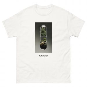 ALPHATESTER forest T-Shirt