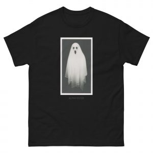 ALPHATESTER ghost T-Shirt