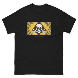 ALPHATESTER DANGER T-Shirt