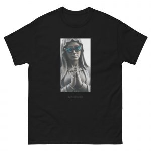 ALPHATESTER mary matrix T-Shirt