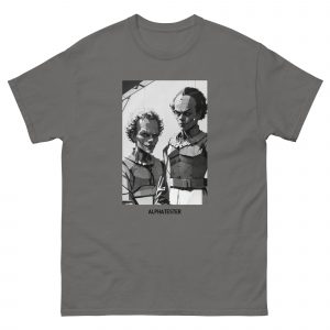 ALPHATESTER clowns T-Shirt