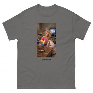 ALPHATESTER barbie proll T-Shirt