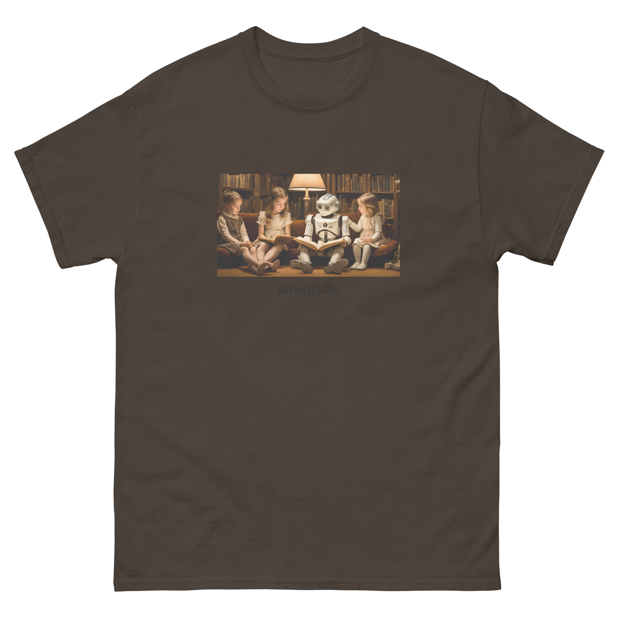 ALPHATESTER Storytime T-Shirt