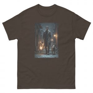 ALPHATESTER Zombie T-Shirt