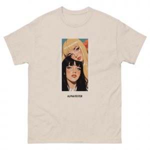 ALPHATESTER sisters2 T-Shirt