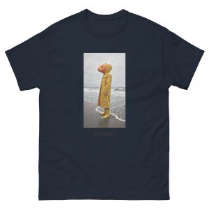 ALPHATESTER fish boy T-Shirt