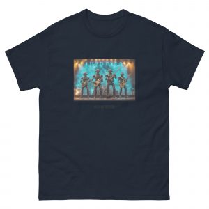 ALPHATESTER the robots T-Shirt