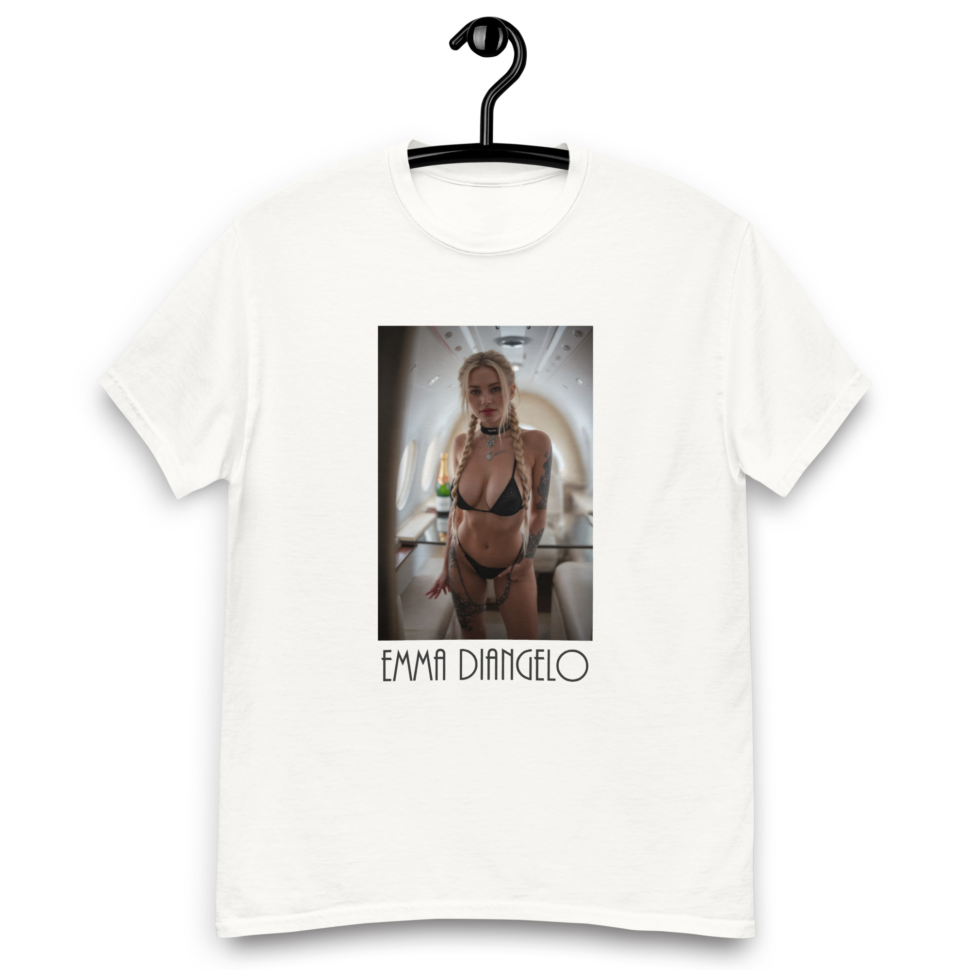 Emma DiAngelo | Jet T-Shirt