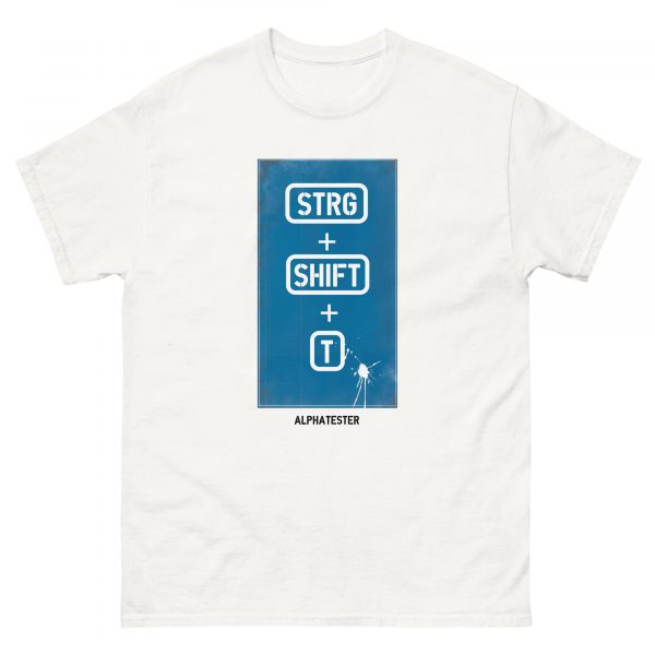 DSDMJE STRG+SHIFT+T T-Shirt