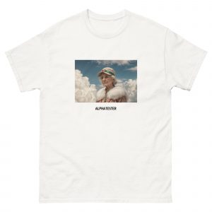 ALPHATESTER Gucci-Granny T-Shirt