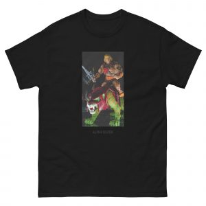 ALPHATESTER He-Man T-Shirt