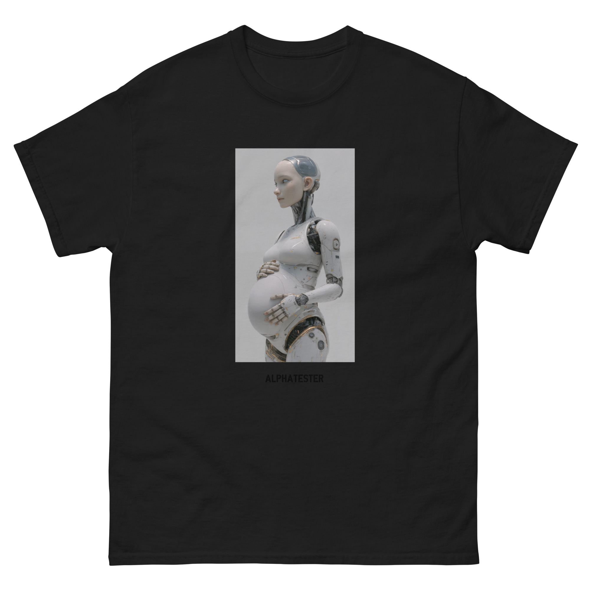 ALPHATESTER mother T-Shirt – Bild 2