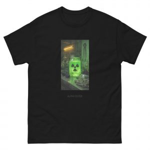 ALPHATESTER radioactive T-Shirt