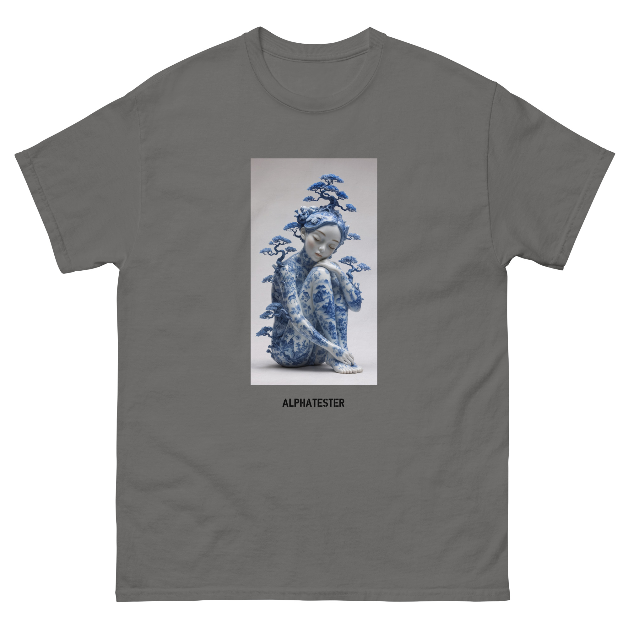 ALPHATESTER unbreakable T-Shirt – Bild 5