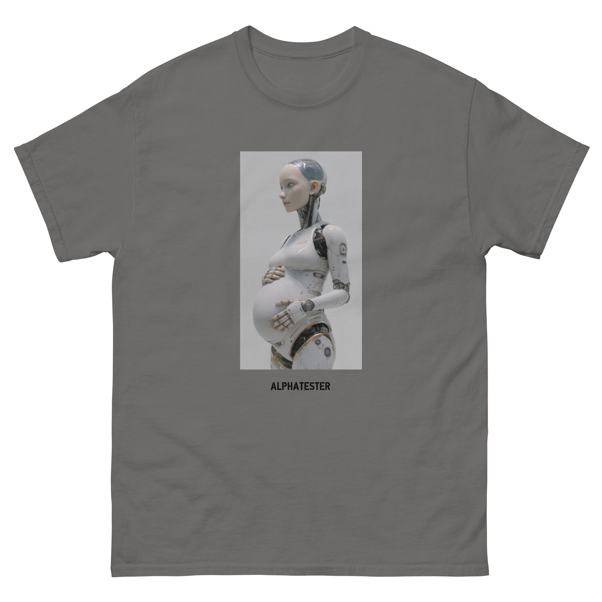 ALPHATESTER mother T-Shirt – Bild 5