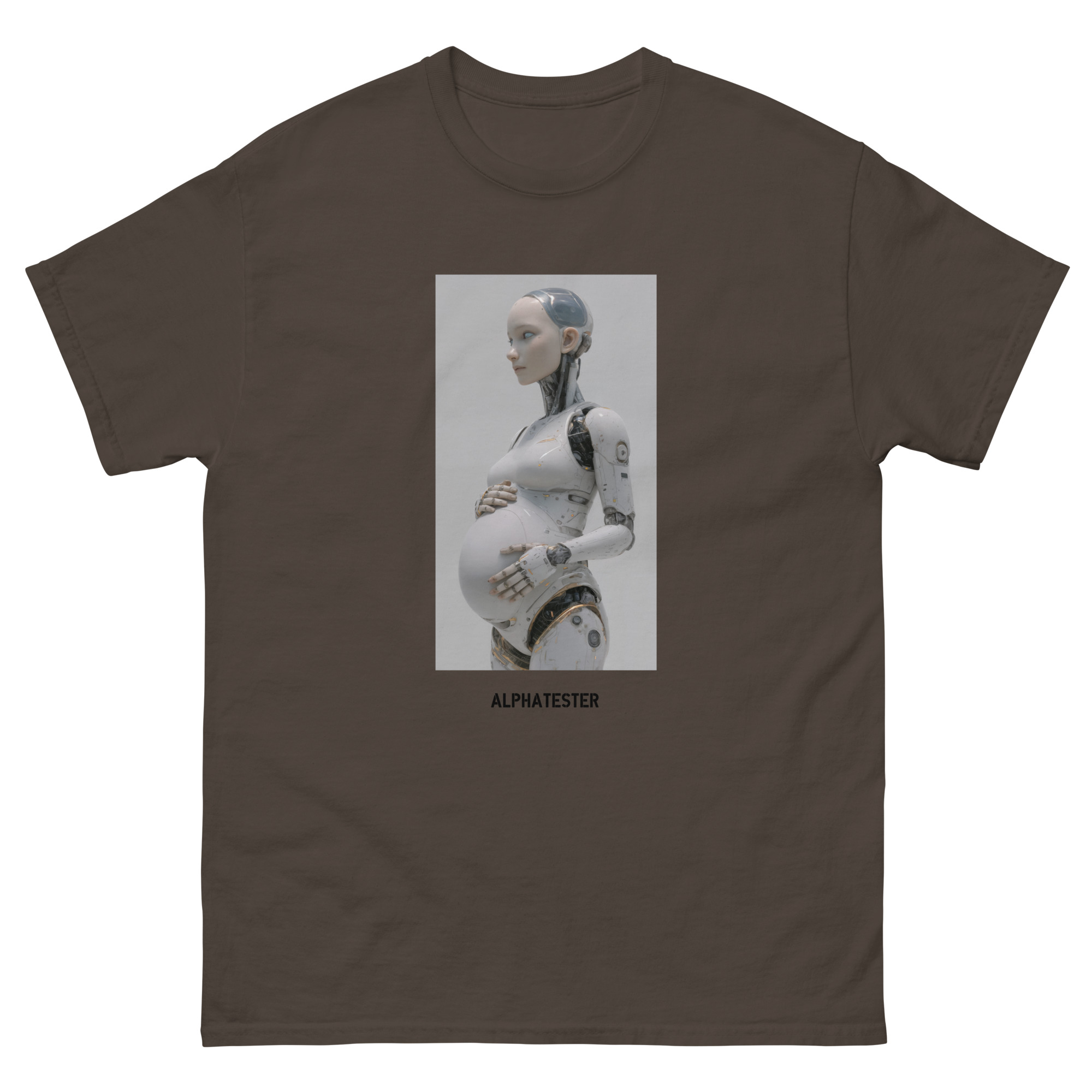 ALPHATESTER mother T-Shirt – Bild 3