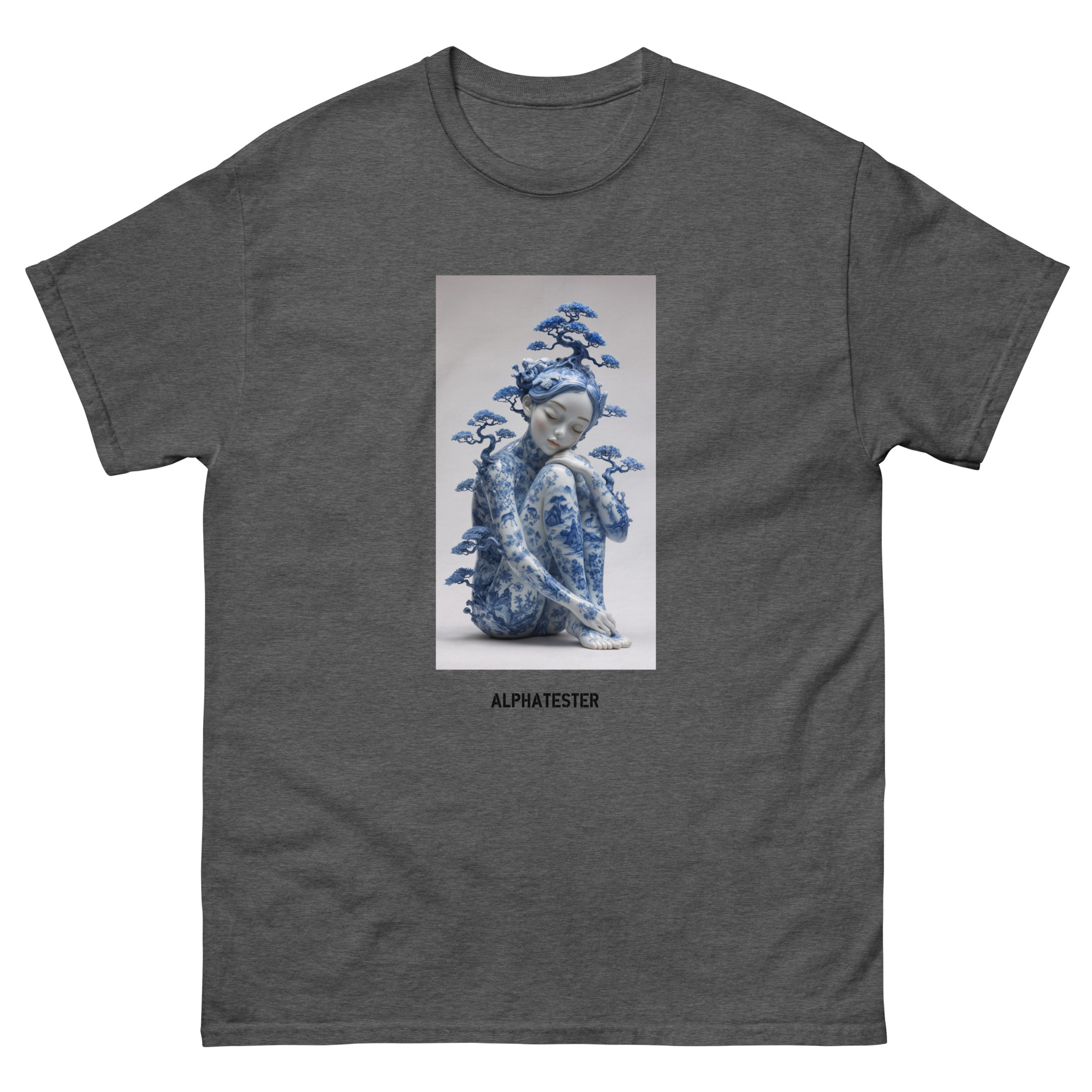 ALPHATESTER unbreakable T-Shirt – Bild 4