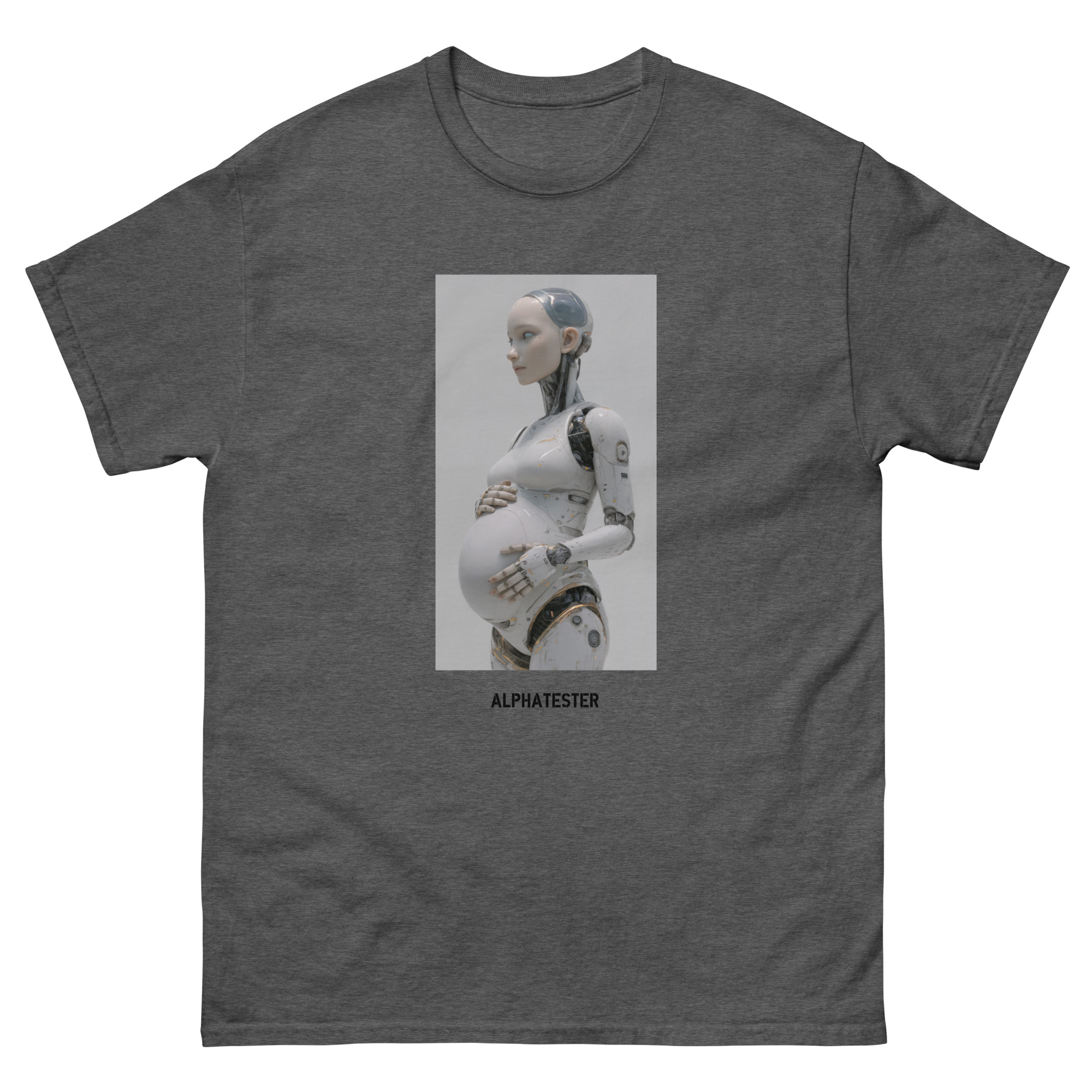 ALPHATESTER mother T-Shirt – Bild 4