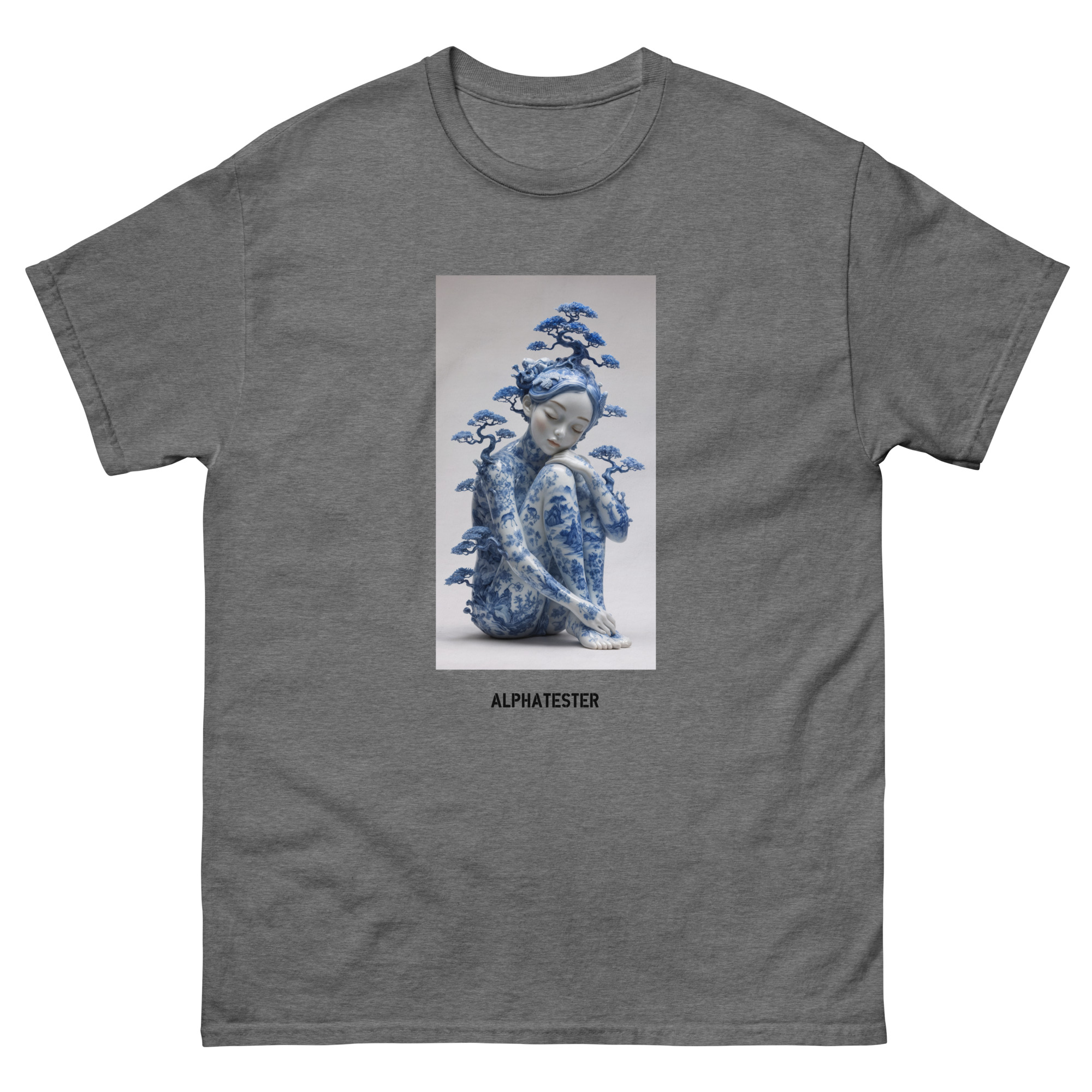 ALPHATESTER unbreakable T-Shirt – Bild 7