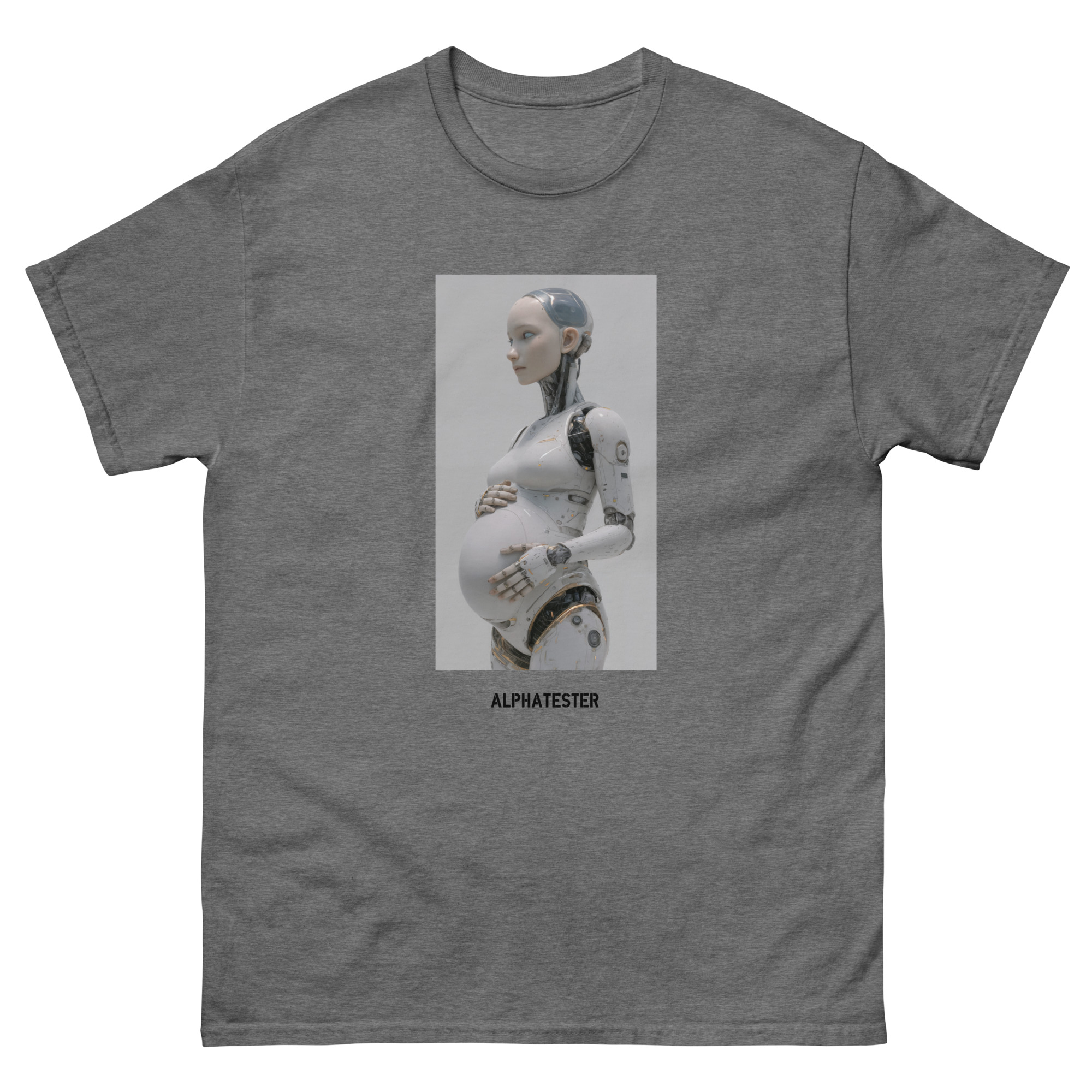 ALPHATESTER mother T-Shirt – Bild 6