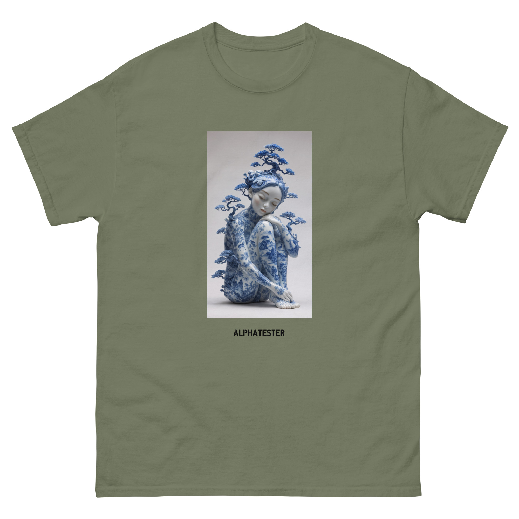 ALPHATESTER unbreakable T-Shirt – Bild 6