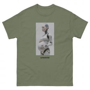 ALPHATESTER mother T-Shirt