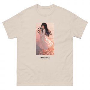 ALPHATESTER cat T-Shirt
