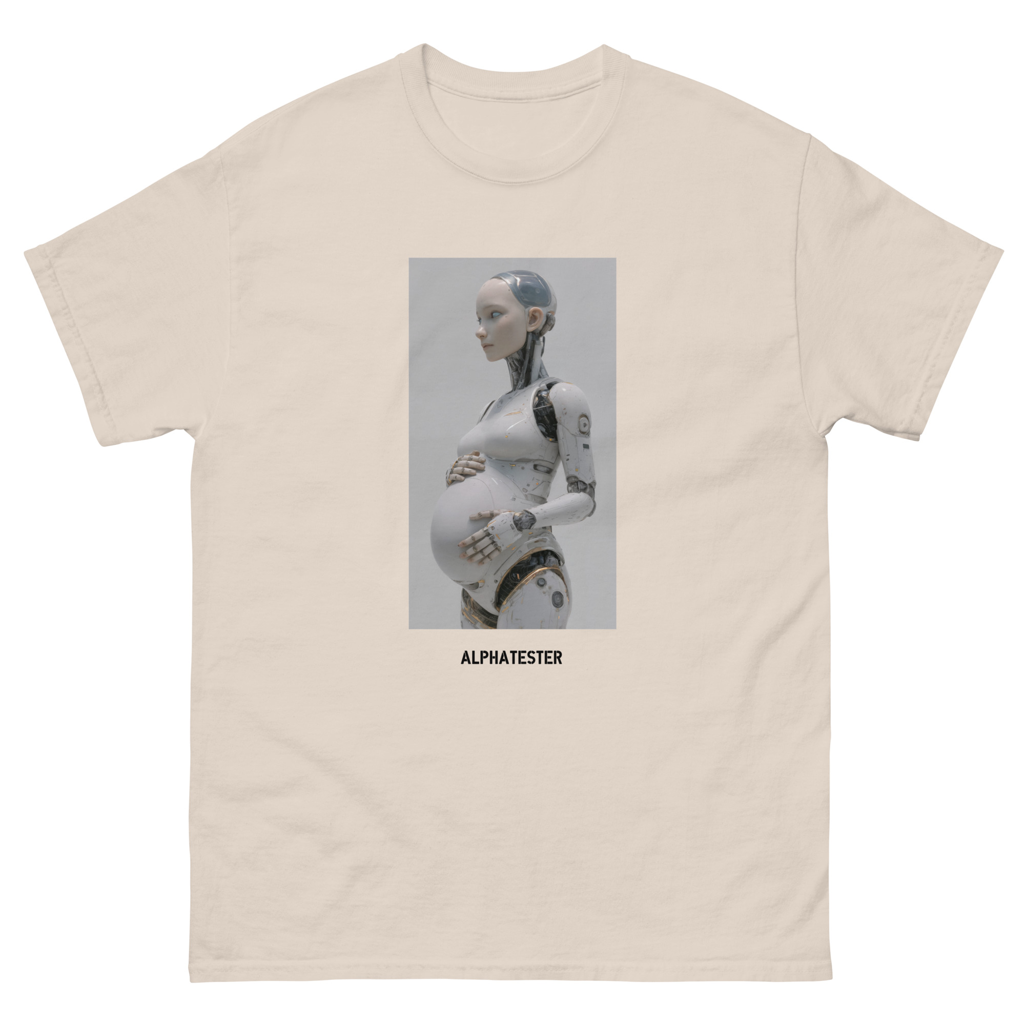 ALPHATESTER mother T-Shirt – Bild 7