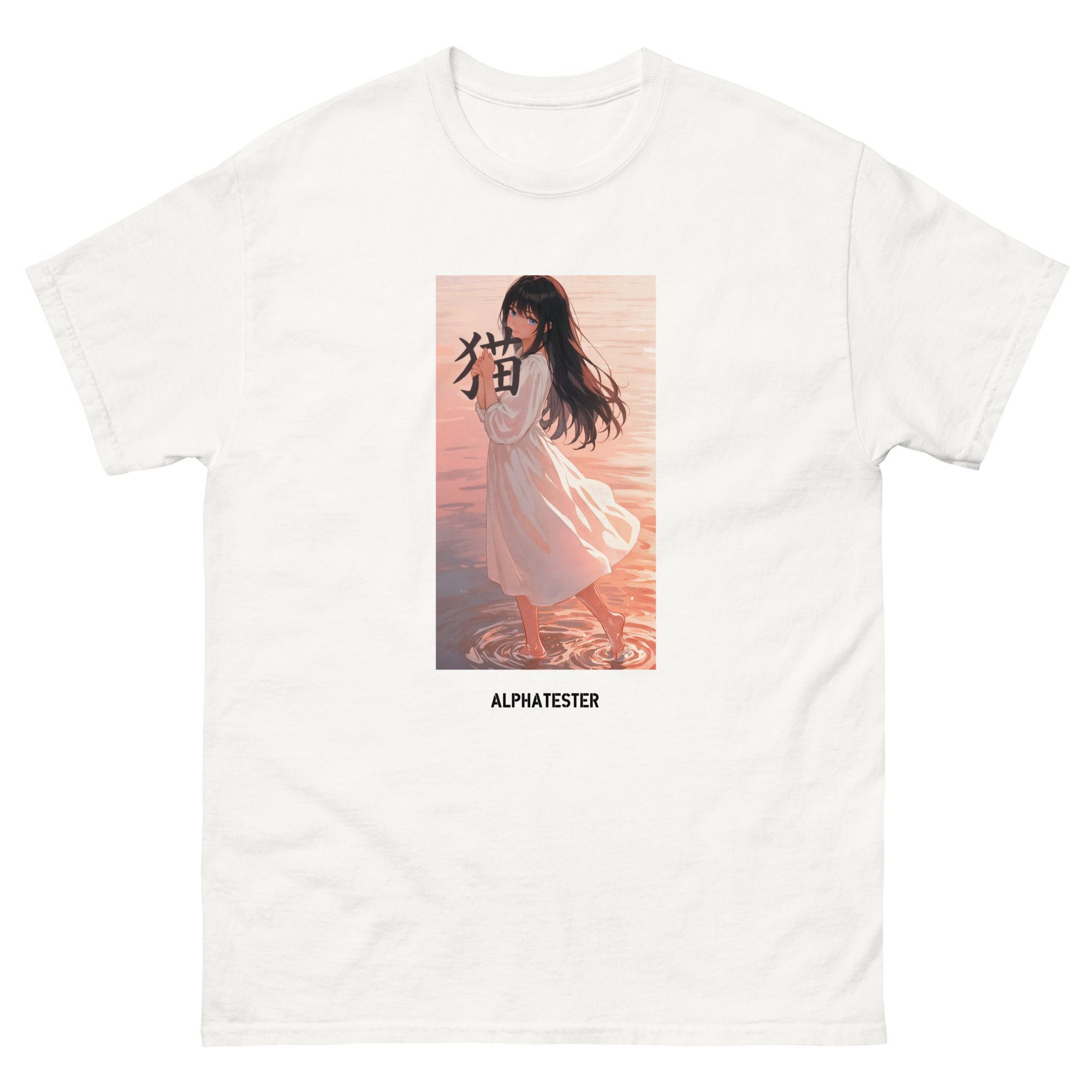 ALPHATESTER cat T-Shirt – Bild 8