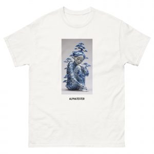 ALPHATESTER unbreakable T-Shirt