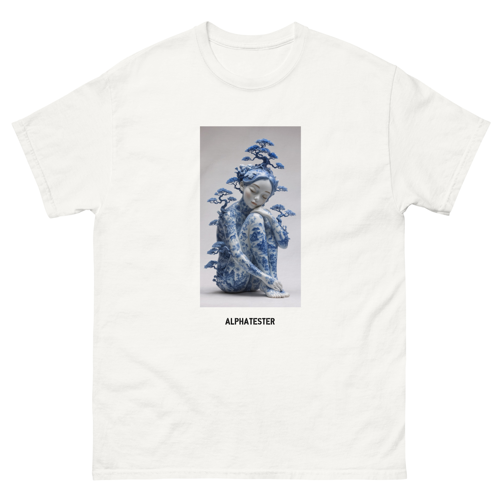 ALPHATESTER unbreakable T-Shirt