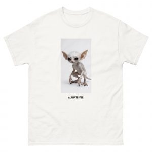 ALPHATESTER creature T-Shirt