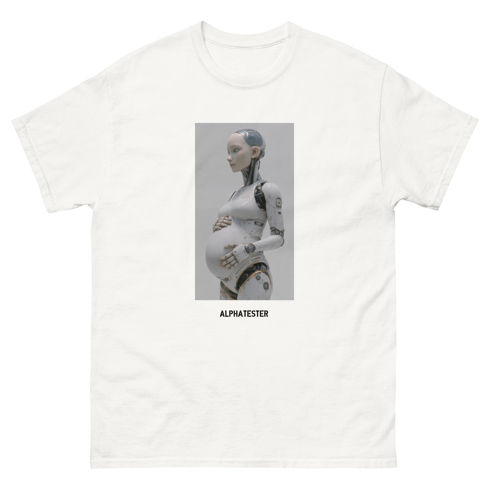 ALPHATESTER mother T-Shirt – Bild 8