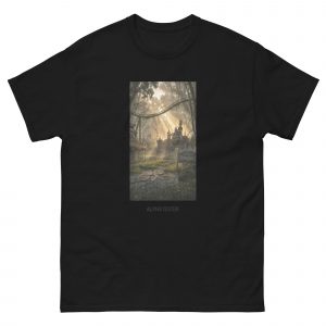 ALPHATESTER lostplace T-Shirt
