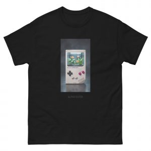ALPHATESTER console T-Shirt