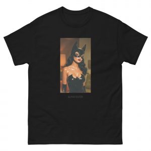 ALPHATESTER cosplay T-Shirt