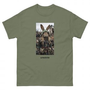 ALPHATESTER norse warrior T-Shirt