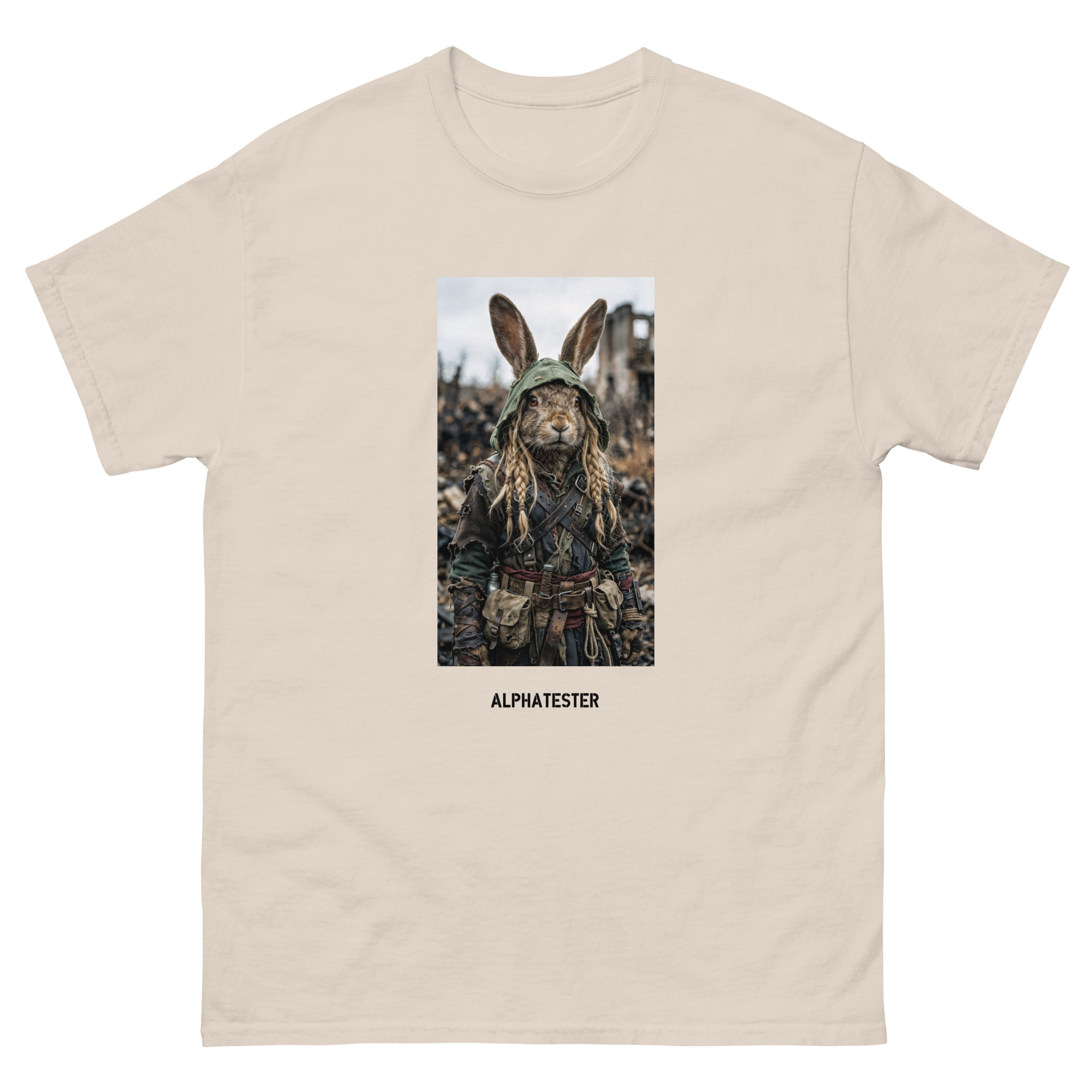 ALPHATESTER norse warrior T-Shirt – Bild 7