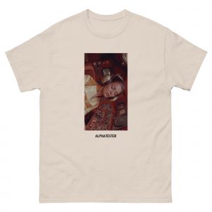 ALPHATESTER echos T-Shirt